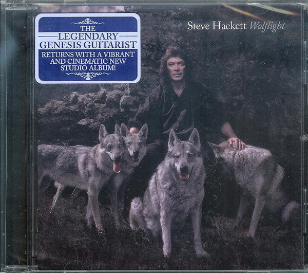 Steve Hackett - Wolflight