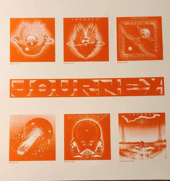 Journey - Greatest Hits