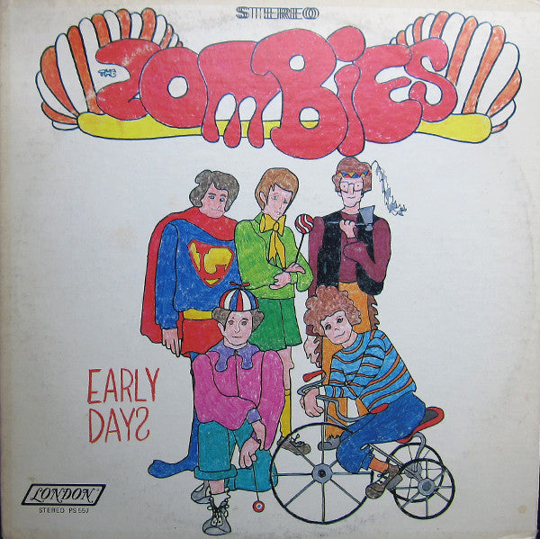 The Zombies - Early Days