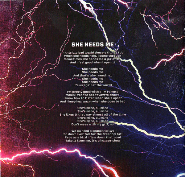 Weezer - Van Weezer
