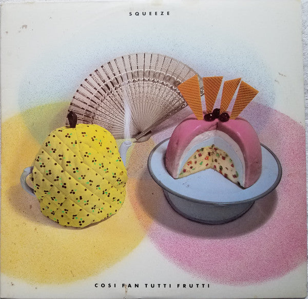 Squeeze (2) - Cosi Fan Tutti Frutti