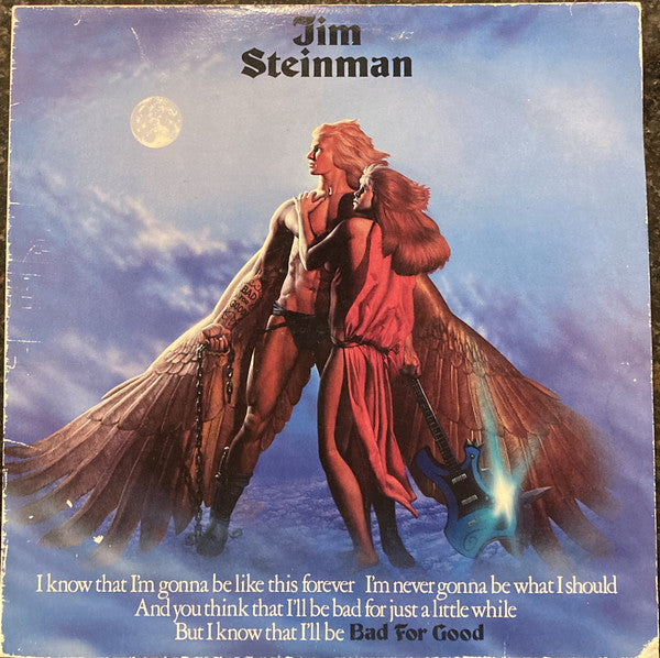 Jim Steinman - Bad For Good