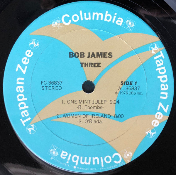 Bob James - Three