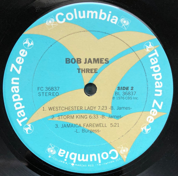Bob James - Three