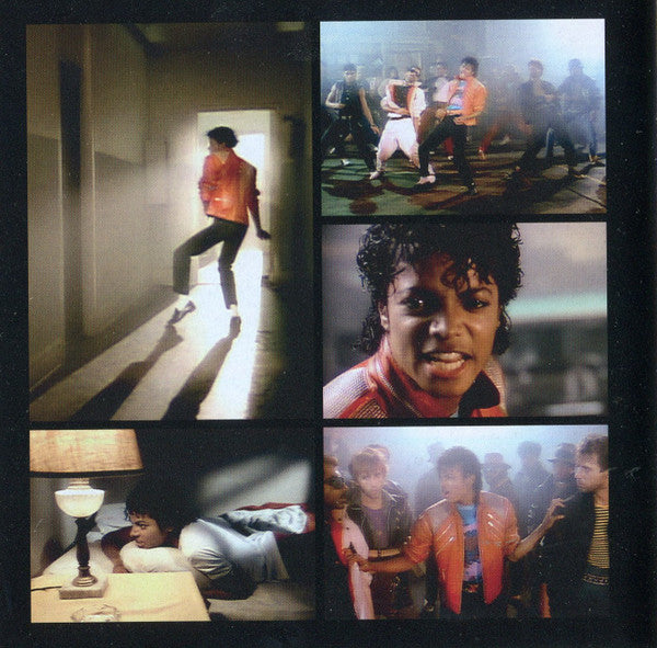 Michael Jackson - Thriller 40