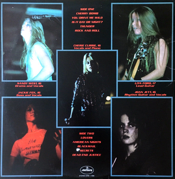 The Runaways - The Runaways