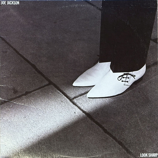 Joe Jackson - Look Sharp!
