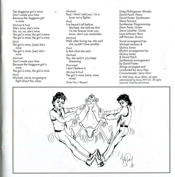 Michael Jackson - Thriller 40