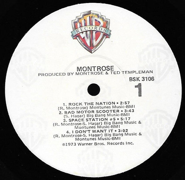 Montrose (2) - Montrose