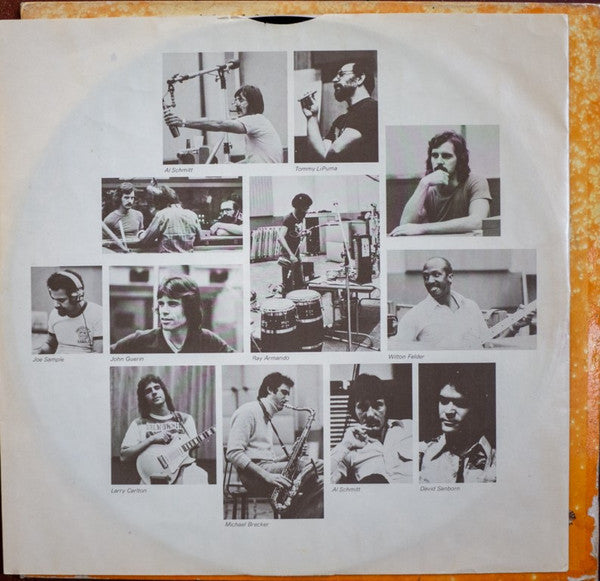 Michael Franks - Sleeping Gypsy
