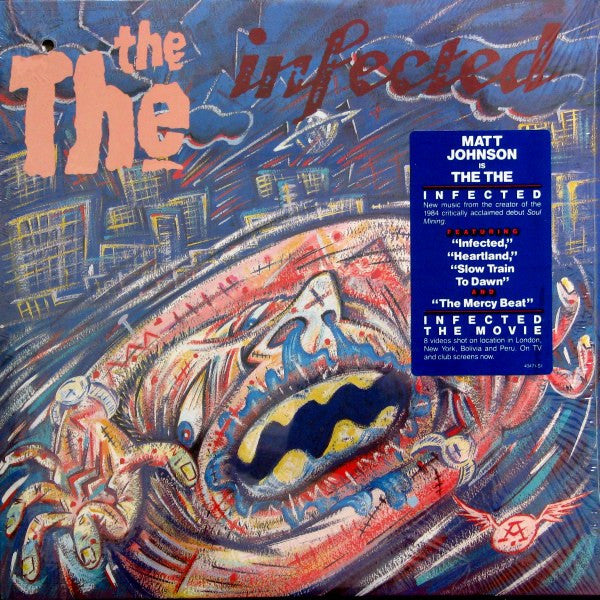 The The - Infected