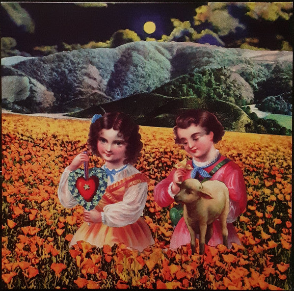 The Smashing Pumpkins - Mellon Collie And The Infinite Sadness
