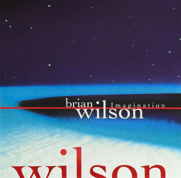 Brian Wilson - Imagination