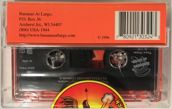 Bananas At Large - Turdy Point Buck II (Da Sequel)