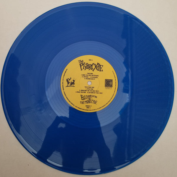 The Pharcyde - Bizarre Ride II The Pharcyde