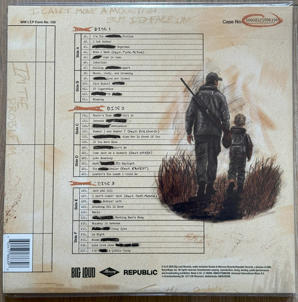 Morgan Wallen - I'm The Problem