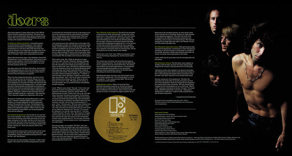 The Doors - The Doors