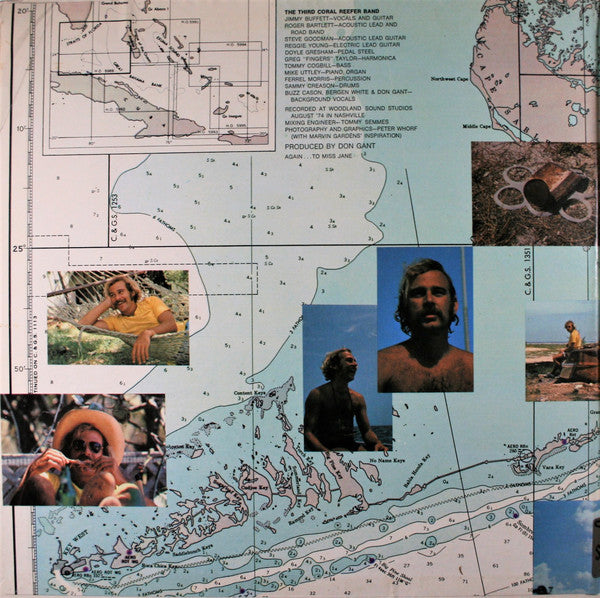 Jimmy Buffett - A1A