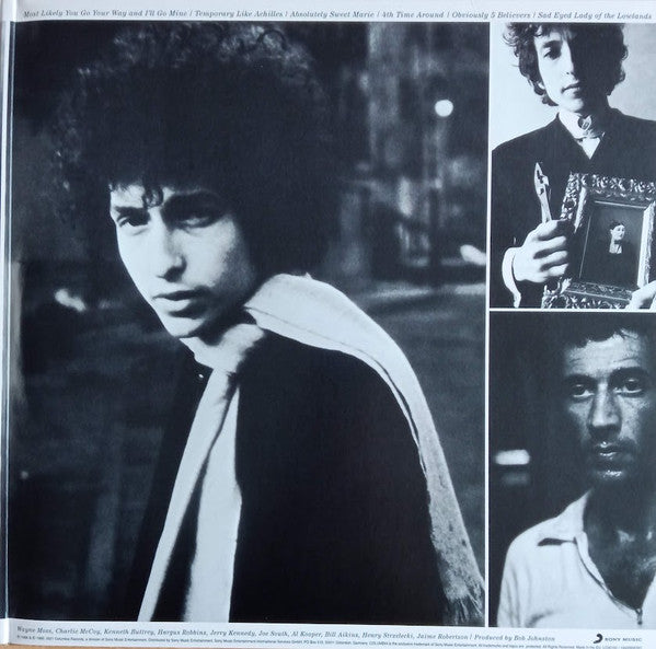 Bob Dylan - Blonde On Blonde