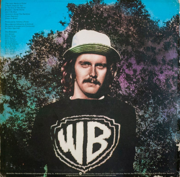 Michael Franks - Sleeping Gypsy