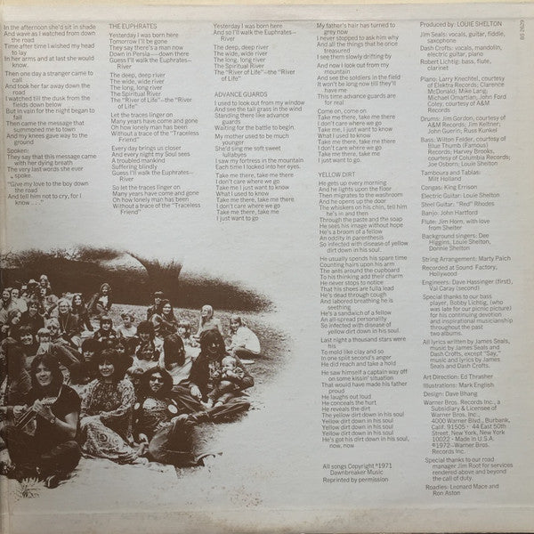 Seals & Crofts - Summer Breeze