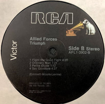 Triumph (2) - Allied Forces