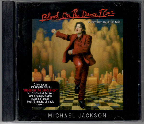 Michael Jackson - Blood On The Dance Floor: HIStory In The Mix