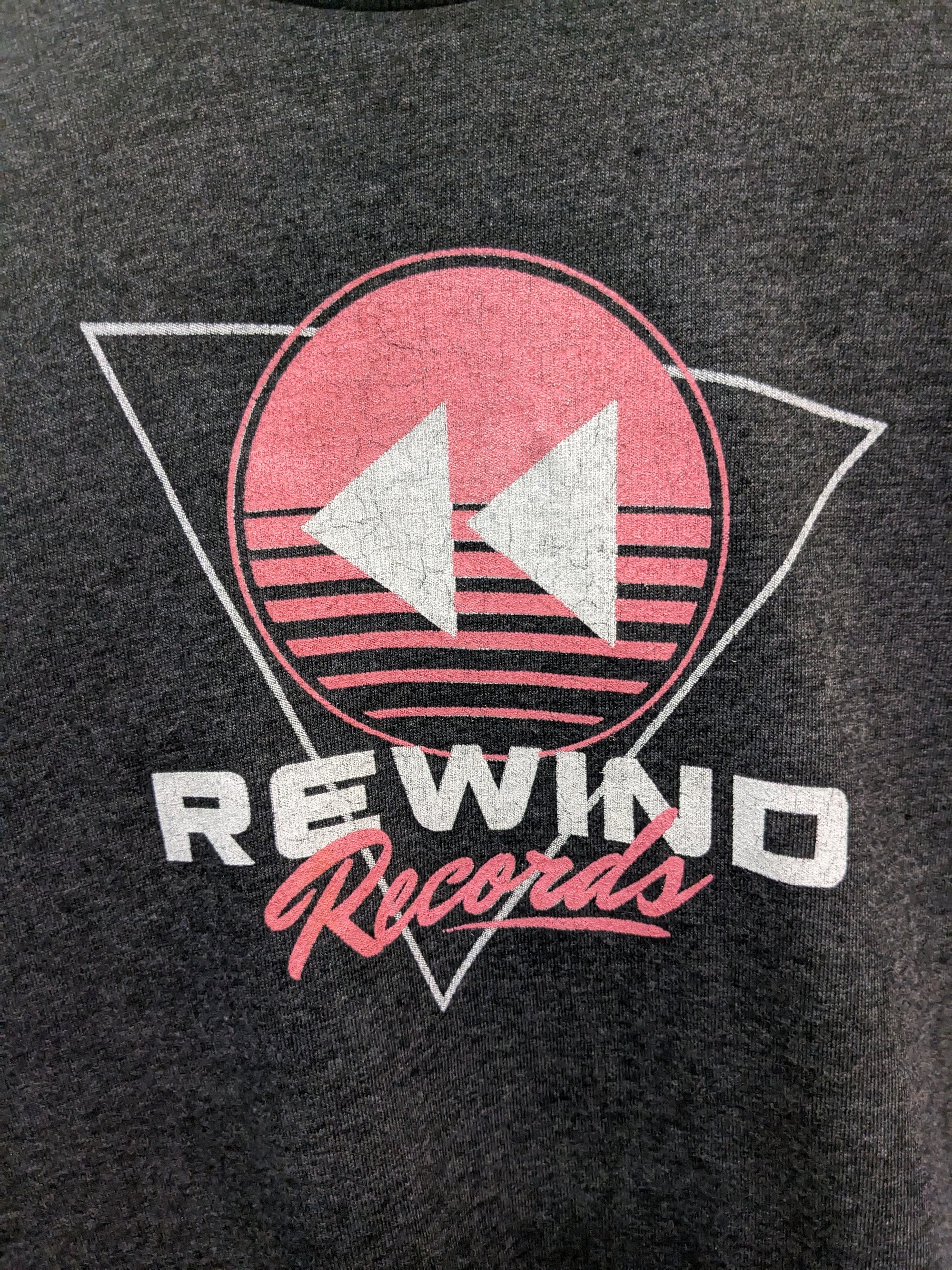 Rewind Records - XL