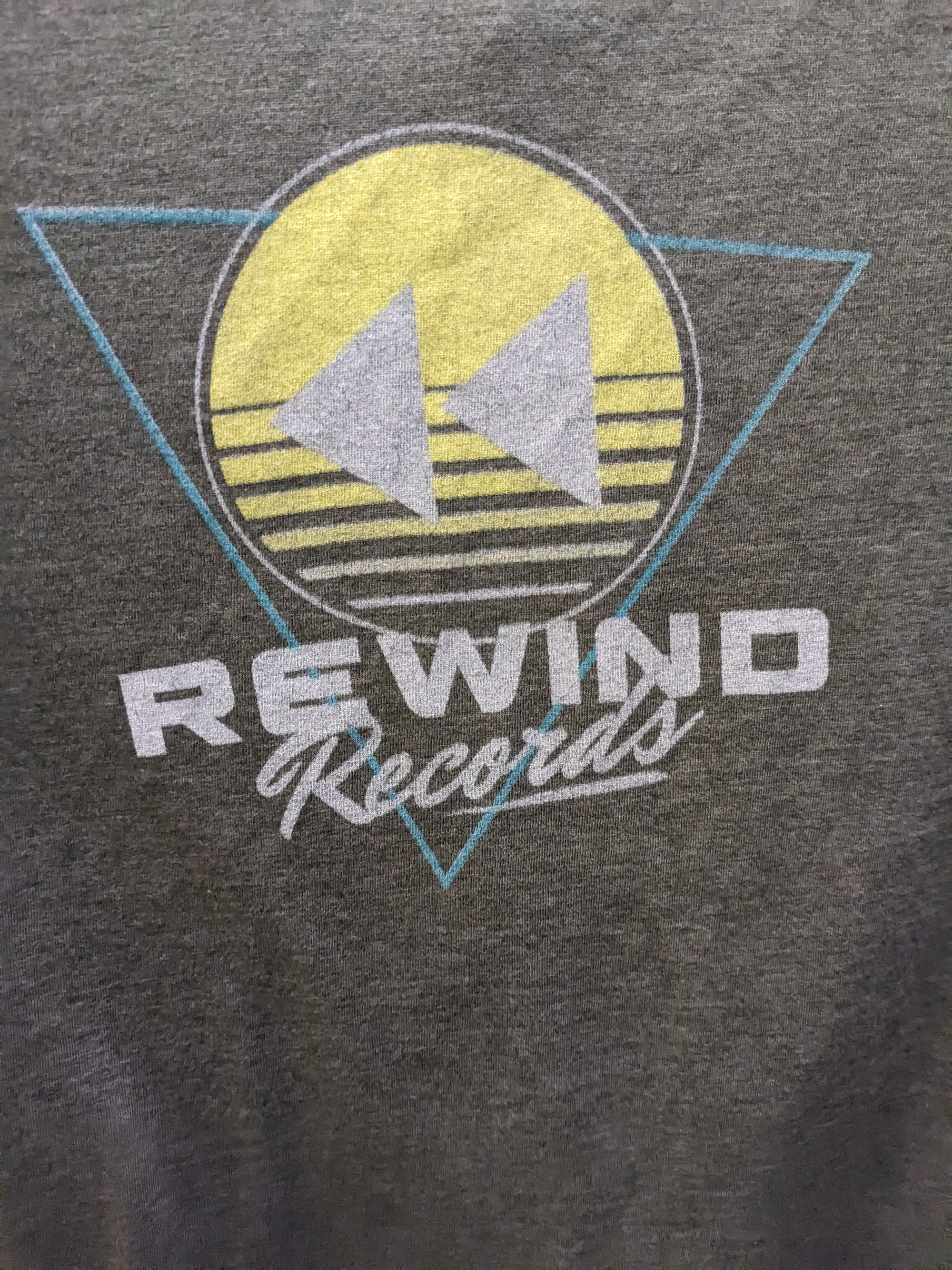 Rewind Records - Small