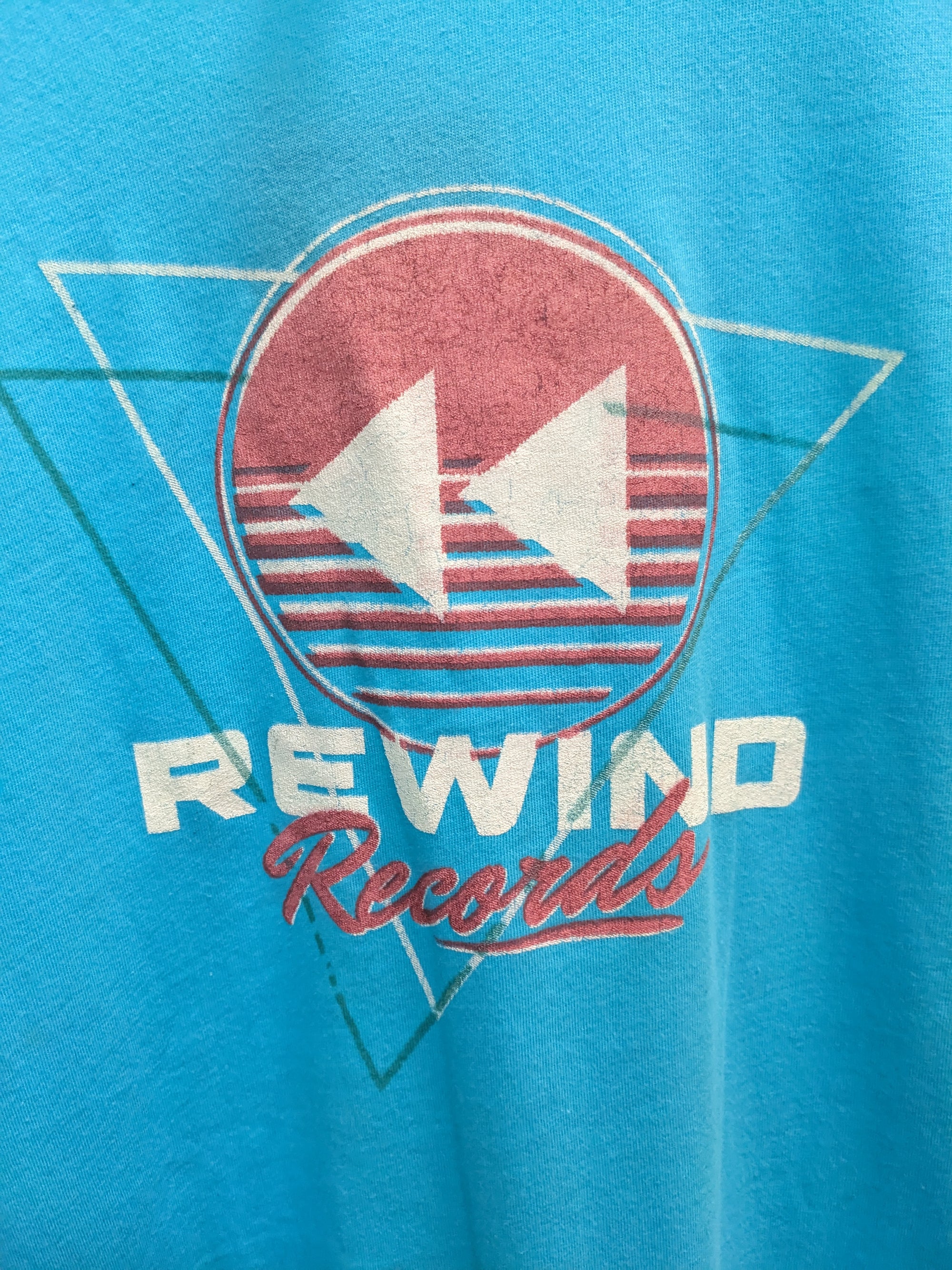 Rewind Records Misprint - Large