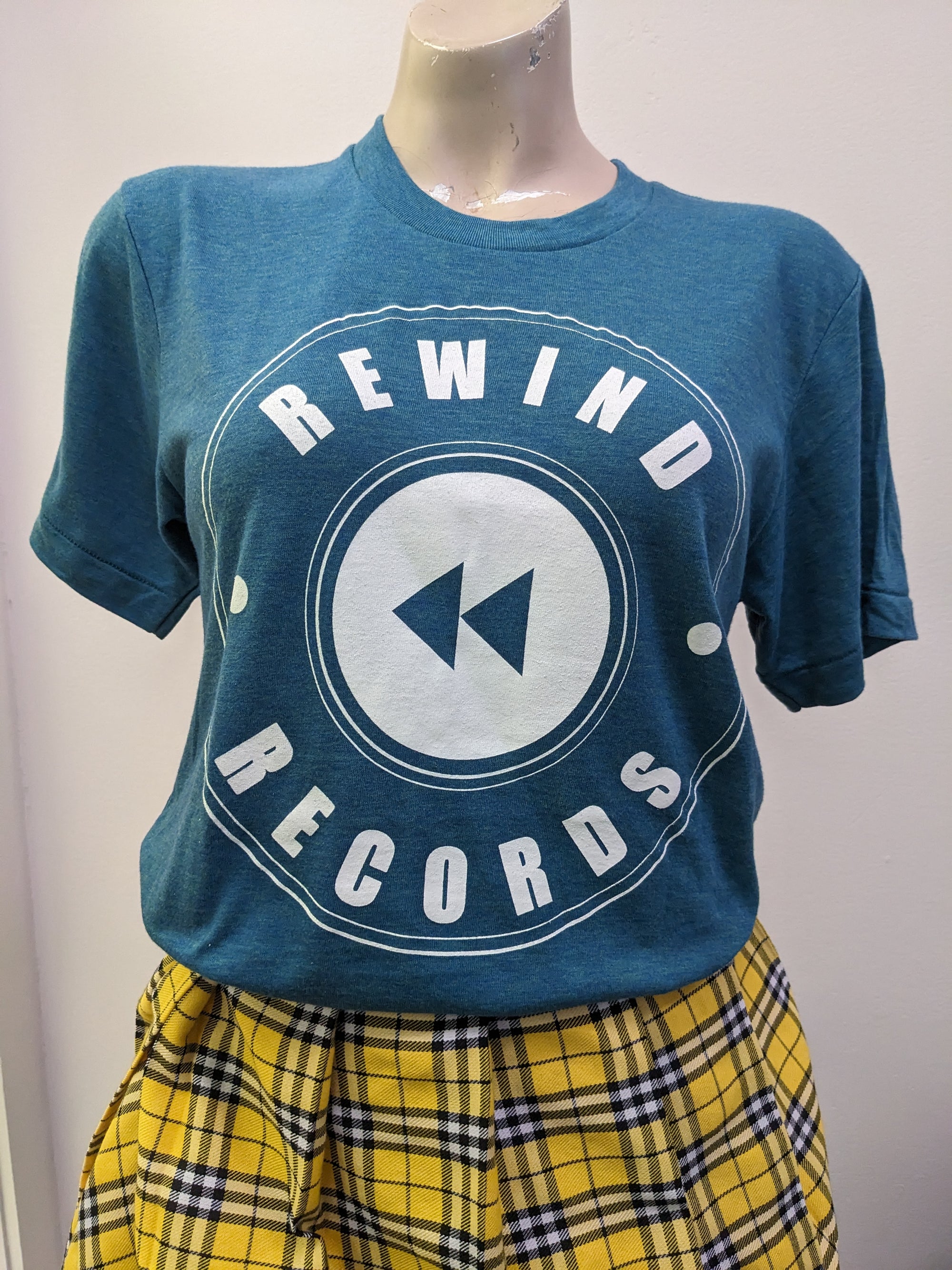 Rewind Records - XS