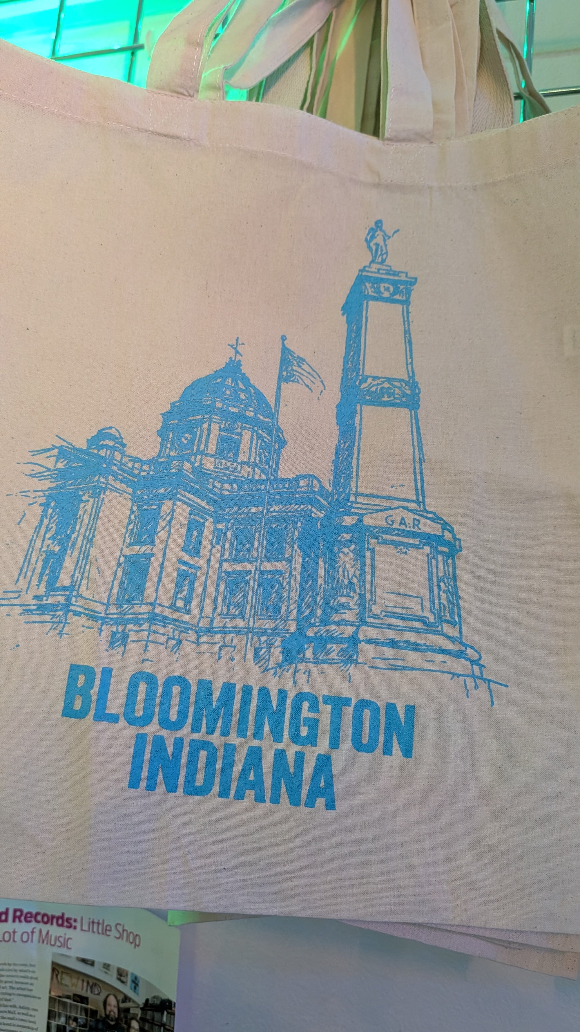 Bloomington tote