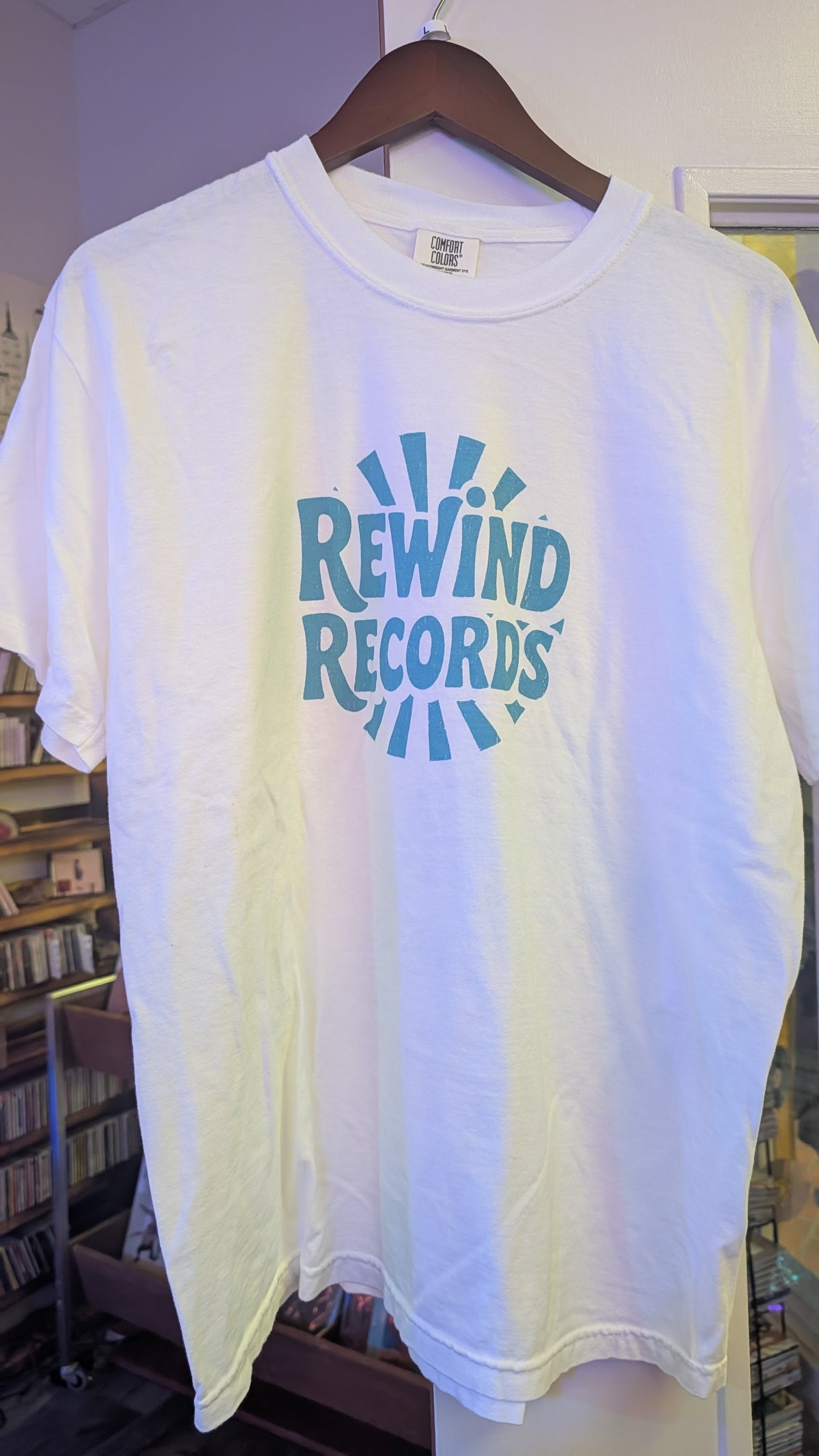 RR Flower Tee