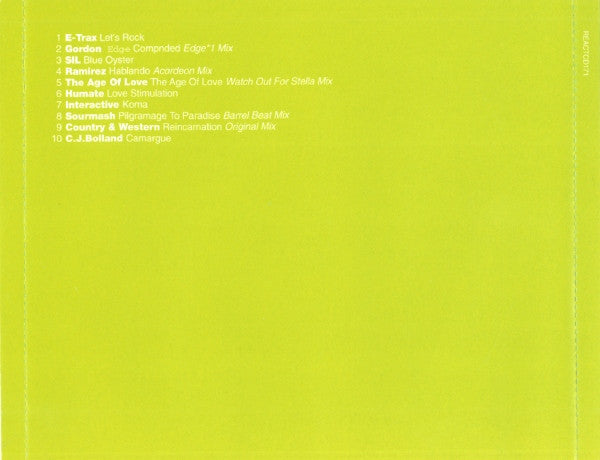 Various - Best Of Reactivate