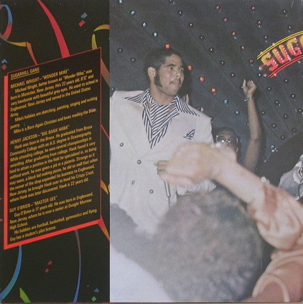 Sugarhill Gang - Sugarhill Gang