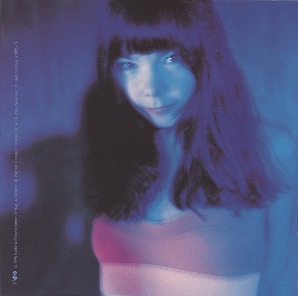 Björk - Telegram