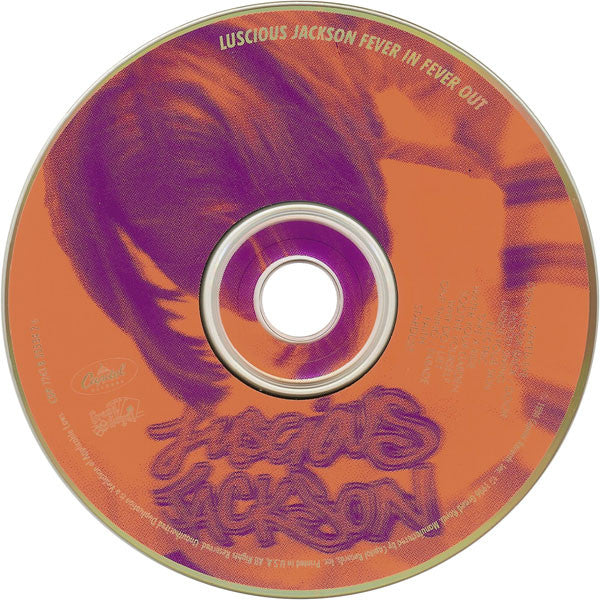 Luscious Jackson - Fever In Fever Out