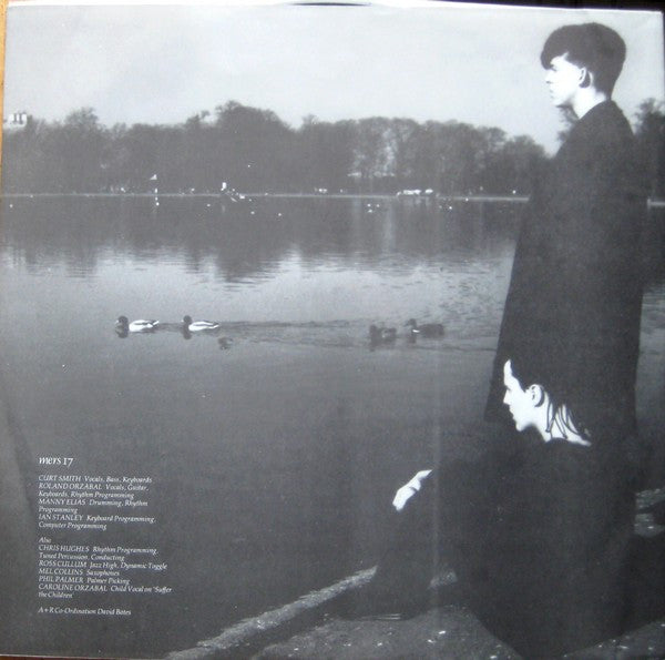 Tears For Fears - The Hurting