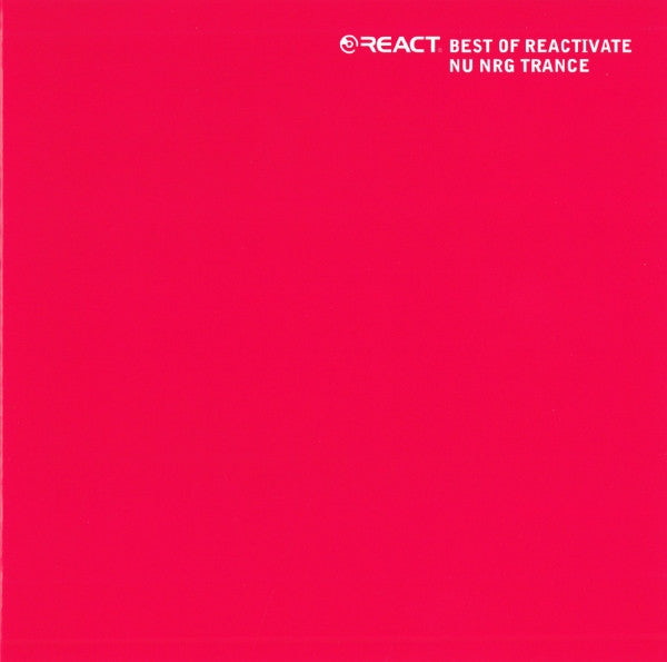 Various - Best Of Reactivate