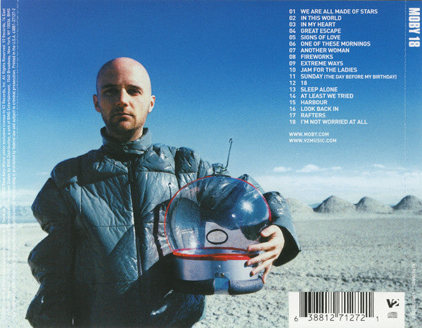 Moby - 18