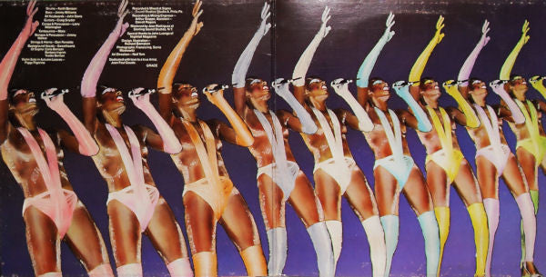 Grace Jones - Fame