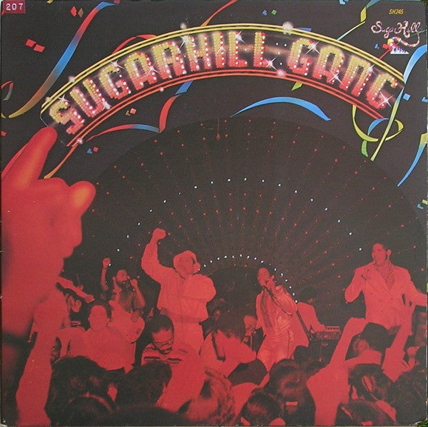 Sugarhill Gang - Sugarhill Gang