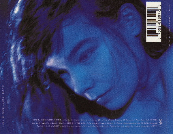 Björk - Telegram