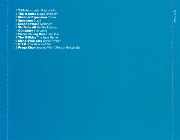 Various - Best Of Reactivate