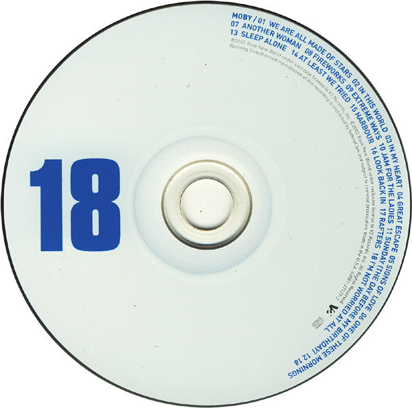 Moby - 18