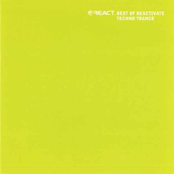 Various - Best Of Reactivate