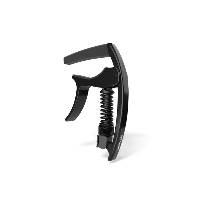 Tri-Action Capo, Black