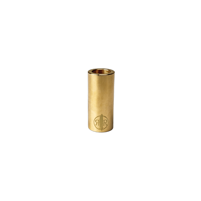 Rich Robinson Brass Guitar Slide PWBS-RR