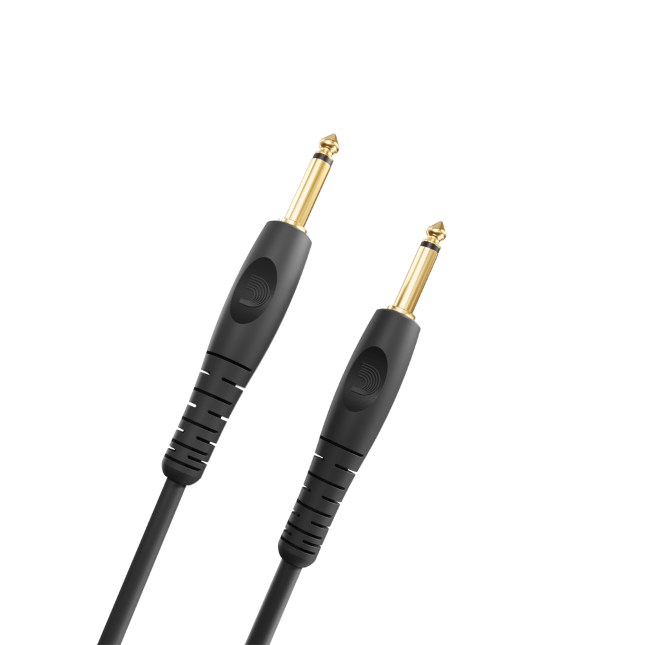 Custom Series Instrument Cable Straight to Straight, 10ft