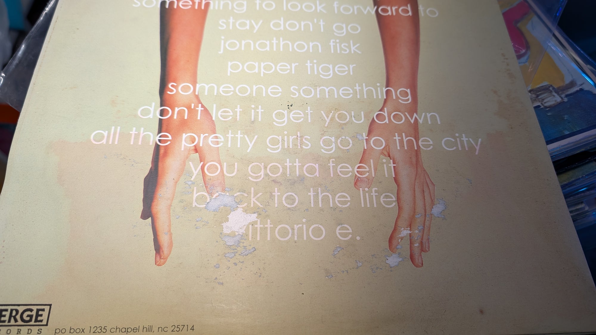 Spoon - Kill The Moonlight